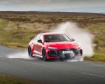 2027 Audi RS5 Sedan (UK-Spec) Front HD Wallpaper 150x120 (15)
