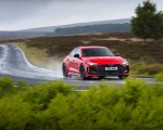 2027 Audi RS5 Sedan (UK-Spec) Front HD Wallpaper 150x120 (16)