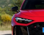 2027 Audi RS5 Sedan (UK-Spec) Headlight HD Wallpaper 150x120 (65)
