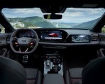 2027 Audi RS5 Sedan (UK-Spec) Interior Cockpit HD Wallpaper 150x120 (90)
