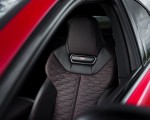 2027 Audi RS5 Sedan (UK-Spec) Interior Front Seats HD Wallpaper 150x120 (94)