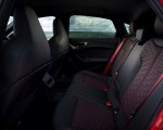 2027 Audi RS5 Sedan (UK-Spec) Interior Rear Seats Wallpaper 150x120