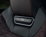 2027 Audi RS5 Sedan (UK-Spec) Interior Seats HD Wallpaper 150x120 (97)