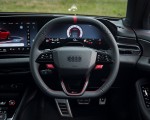2027 Audi RS5 Sedan (UK-Spec) Interior Steering Wheel Wallpaper 150x120