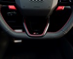 2027 Audi RS5 Sedan (UK-Spec) Interior Steering Wheel Wallpaper 150x120