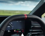 2027 Audi RS5 Sedan (UK-Spec) Interior Steering Wheel Wallpaper 150x120