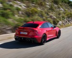 2027 Audi RS5 Sedan (UK-Spec) Rear Three-Quarter HD Wallpaper 150x120 (37)