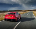 2027 Audi RS5 Sedan (UK-Spec) Rear Three-Quarter HD Wallpaper 150x120 (6)