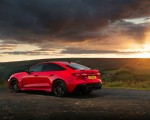2027 Audi RS5 Sedan (UK-Spec) Rear Three-Quarter HD Wallpaper 150x120 (57)