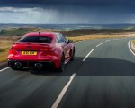 2027 Audi RS5 Sedan (UK-Spec) Rear Three-Quarter HD Wallpaper 150x120 (7)