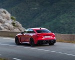 2027 Audi RS5 Sedan (UK-Spec) Rear Three-Quarter HD Wallpaper 150x120 (44)