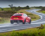 2027 Audi RS5 Sedan (UK-Spec) Rear Three-Quarter HD Wallpaper 150x120 (22)