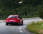 2027 Audi RS5 Sedan (UK-Spec) Rear HD Wallpaper 150x120 (45)