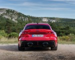 2027 Audi RS5 Sedan (UK-Spec) Rear HD Wallpaper 150x120 (32)
