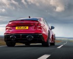 2027 Audi RS5 Sedan (UK-Spec) Rear HD Wallpaper 150x120 (4)