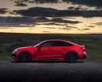 2027 Audi RS5 Sedan (UK-Spec) Side HD Wallpaper 150x120 (58)