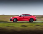 2027 Audi RS5 Sedan (UK-Spec) Side HD Wallpaper 150x120 (26)