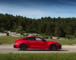 2027 Audi RS5 Sedan (UK-Spec) Side HD Wallpaper 150x120 (33)