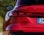 2027 Audi RS5 Sedan (UK-Spec) Tail Light HD Wallpaper 150x120 (79)
