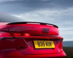 2027 Audi RS5 Sedan (UK-Spec) Tail Light HD Wallpaper 150x120 (74)