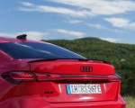 2027 Audi RS5 Sedan (UK-Spec) Tail Light HD Wallpaper 150x120 (73)