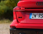 2027 Audi RS5 Sedan (UK-Spec) Tail Light HD Wallpaper 150x120 (81)
