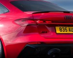 2027 Audi RS5 Sedan (UK-Spec) Tail Light HD Wallpaper 150x120 (82)