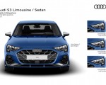 2027 Audi S3 Sedan Digital light signatures HD Wallpaper 150x120 (22)