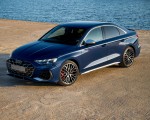 2027 Audi S3 Sedan Front Three-Quarter HD Wallpaper 150x120 (6)