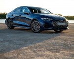 2027 Audi S3 Sedan Front Three-Quarter HD Wallpaper 150x120 (7)