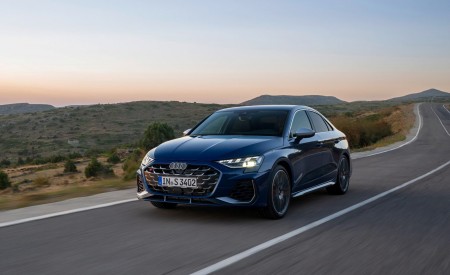 2027 Audi S3 Sedan Wallpapers & HD Images