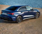 2027 Audi S3 Sedan Rear Three-Quarter HD Wallpaper 150x120 (5)