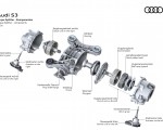 2027 Audi S3 Sedan Torque Splitter components Wallpaper 150x120