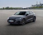 2027 Audi S3 Sportback Front Three-Quarter HD Wallpaper 150x120 (1)