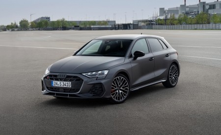 Download 2027 Audi S3 Sportback HD & 4K Wallpapers