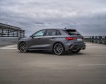 2027 Audi S3 Sportback Rear Three-Quarter HD Wallpaper 150x120 (4)