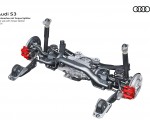 2027 Audi S3 Sportback Rear axle with Torque Splitter HD Wallpaper 150x120 (24)