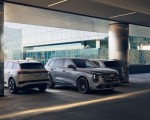 2027 Audi SQ7 Front Three-Quarter HD Wallpaper 150x120 (12)