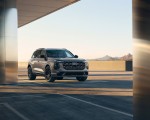 2027 Audi SQ7 Front Three-Quarter HD Wallpaper 150x120 (4)