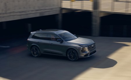 Download 2027 Audi SQ7 HD & 4K Wallpapers