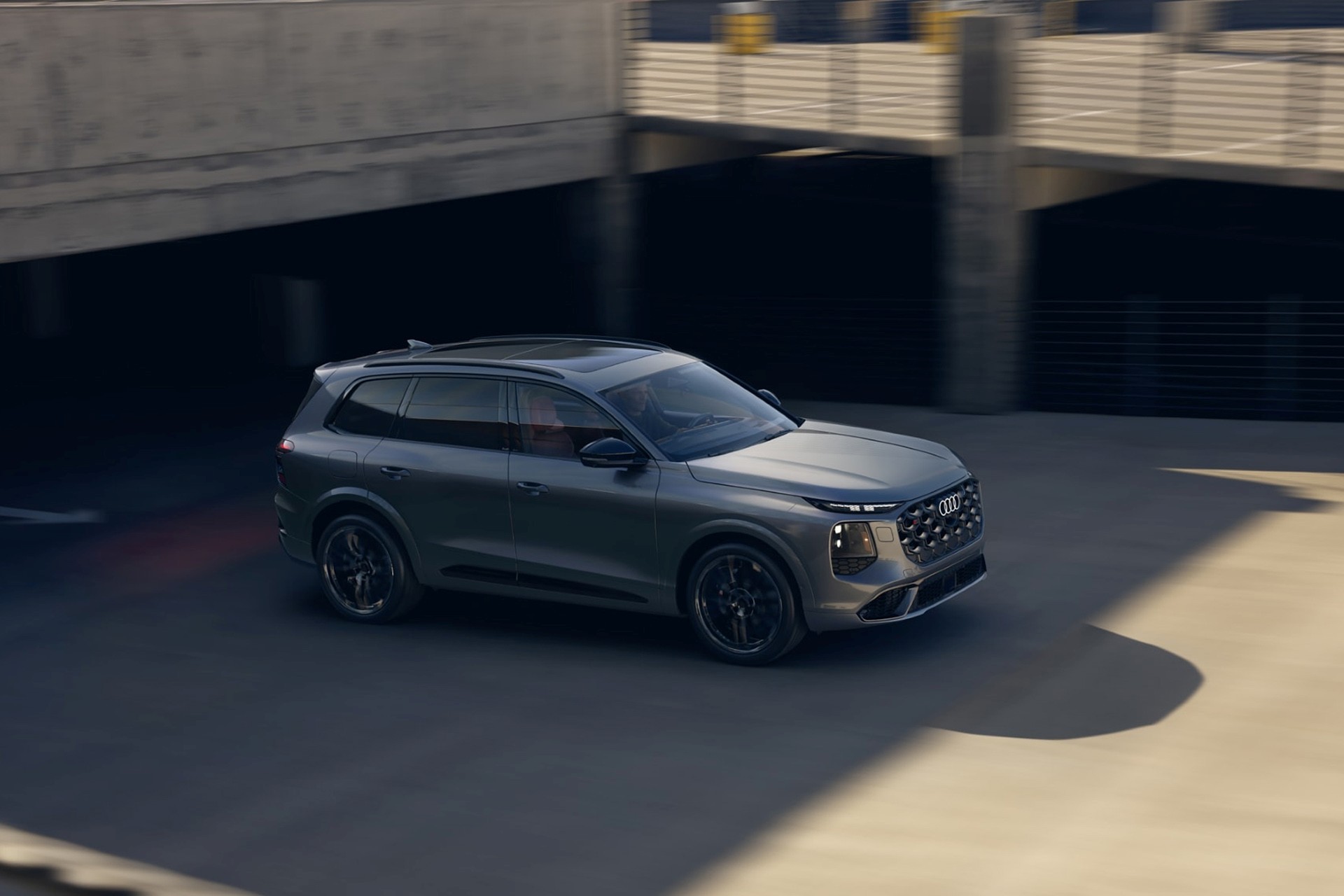 Download free 2027 Audi SQ7 wallpapers in HD and 4K for your desktop, phone or tablet