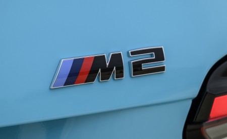 2027 BMW M2 with M xDrive Badge Wallpaper 450x275 (140)