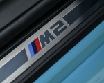 2027 BMW M2 with M xDrive Door Sill Wallpaper 150x120