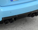 2027 BMW M2 with M xDrive Exhaust Wallpaper 150x120