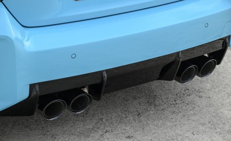 2027 BMW M2 with M xDrive Exhaust Wallpaper 450x275 (142)