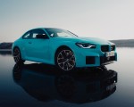 2027 BMW M2 with M xDrive Front Three-Quarter Wallpaper 150x120