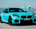 2027 BMW M2 with M xDrive Front Three-Quarter Wallpaper 150x120