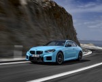 2027 BMW M2 with M xDrive Front Three-Quarter HD Wallpaper 150x120 (23)