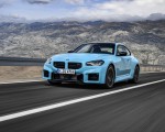 2027 BMW M2 with M xDrive Front Three-Quarter HD Wallpaper 150x120 (8)