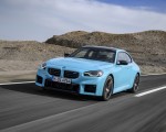 2027 BMW M2 with M xDrive Front Three-Quarter HD Wallpaper 150x120 (3)